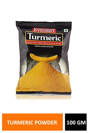 Everest Turmeric Powder 100gm