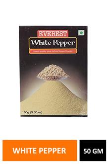Everest White Pepper Powder 50gm