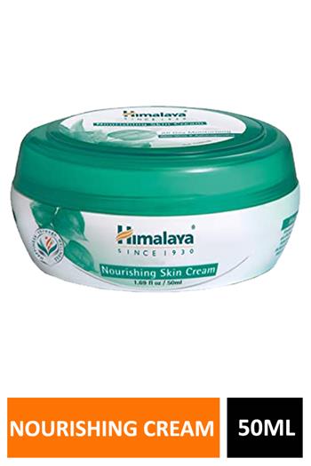 Himalaya Nourishing Cream 50ml