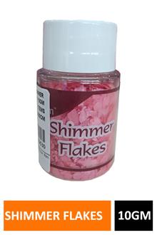 Blossom Shimmer Flakes Pink 10gm