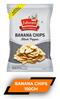 JABSON BANANA CHIPS BLACK PEPPER 150GM