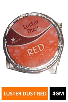 Blossom Luster Dust Red 4gm