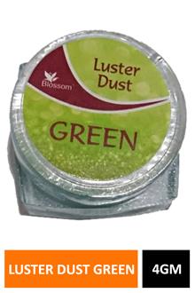 Blossom Luster Dust Green 4gm