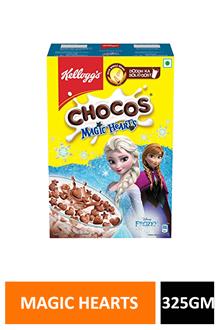 Kelloggs Chocos Magic Hearts 325gm