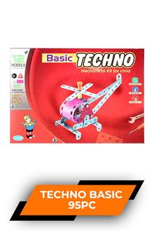 Oly Techno Basic 95pc