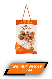 Sapphire Walnut Whole 500gm