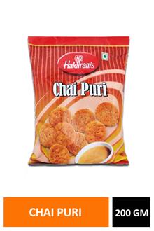 Haldiram Chai Puri 200gm