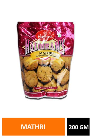 Haldiram Mathri 200gm