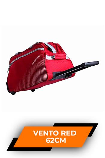 Kam Vento Red Travel Bag 62cm