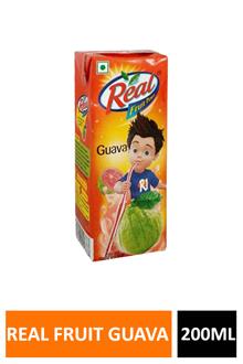 Real Fruit Guava 200ml