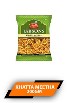 Jabsons Khatta Meetha 200gm
