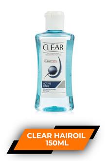 Clear Hairoil 150ml