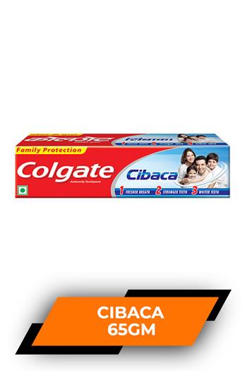 Colgate Cibaca 65gm