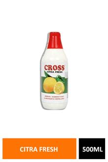 Cross Citra Fresh 500ml