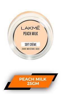 Lakme Peach Milk Gel 25gm