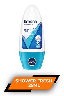 Rexona Shower Fresh Roll On 25ml