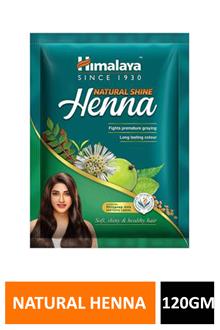Himalaya Natural Henna 120gm