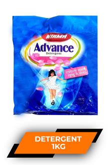 Nirma Advance Detergent 1kg