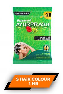 Vasmol Ayurprash Shampoo 1 nb