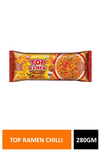 Nissin Top Ramen Chilli 280gm