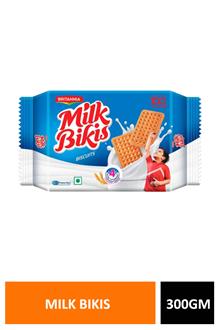 Britania Milk Bikis Biscuits 300gm