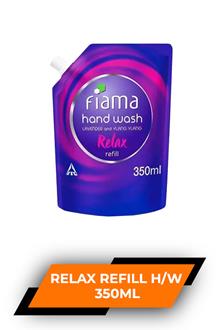 Fiama Handwash Refill Relax 350ml