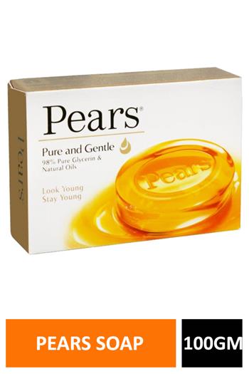 Pears Pure & Gentle 100gm