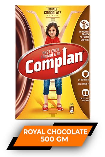 Complan Royal Chocolate 500gm