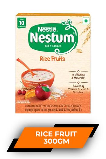 Nestum 3 Rice Fruits 300gm