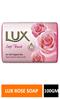 LUX ROSE SOAP 100GM