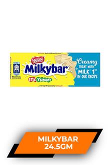 Nestle Milkybar 24.5gm