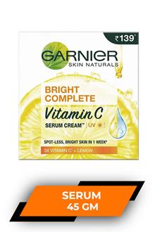 Garnier Bright Complete Serum 45gm