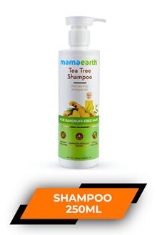 Mamaearth Tea Tree Shampoo 250ml