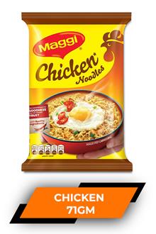Maggi Chicken Noodles 71gm