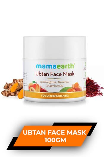 Mamaearth Ubtan Face Mask 100gm