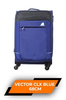 Kam Vector Clx Blue Trolley Bag 68cm