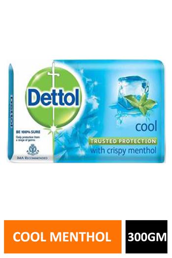 Dettol Cool Soap Set 300gm