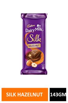Cadbury Silk Hazlenut 143gm