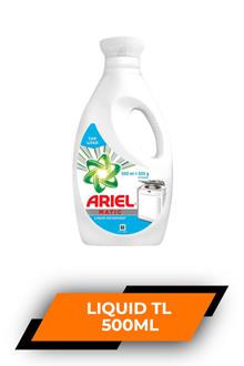 Ariel Liquid Tl 500ml