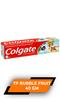 COLGATE KIDS TP BUBBLE FRUIT 40GM