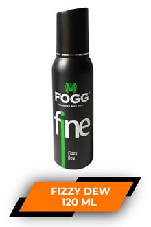 Fogg Fine Fizzy Dew 120ml
