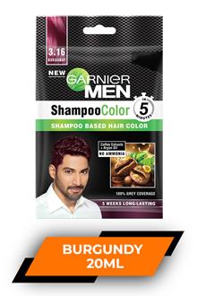 Garnier Men Shampoo Colour Burgundy 20ml