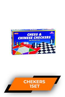 Oly Chess & Chineese Chekers