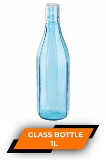 Nayasa Gallops Glass Bottle 1l