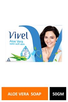 Vivel Aloe Vera 50gm