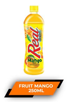 Real Fruit Mango 250ml