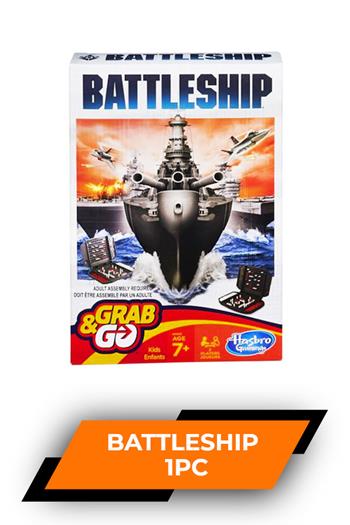 Hasbro Battleship B0995u081