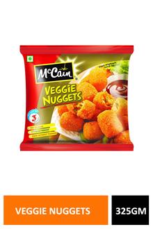Mccain Veggie Nuggets 325gm
