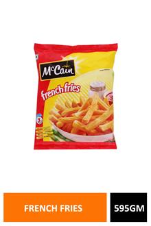 Mccain French Fries 595gm