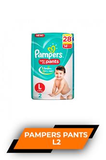 Pampers L2 Pants